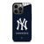 NEW YORK YANKEES NIKE iPhone 13 Pro Case Cover