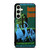 THE HAUNTED MANSION Samsung Galaxy S24 FE Case Cover
