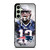TOM BRADY NEW ENGLAND PATRIOT ART Samsung Galaxy S24 FE Case Cover