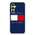 TOMMY HILFIGER Samsung Galaxy S24 FE Case Cover