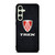 TREK BIKE BLACK LOGO Samsung Galaxy S24 FE Case Cover