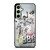 TRIO BBC REAL MADRID Samsung Galaxy S24 FE Case Cover