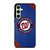 WASHINGTON NATIONAL PLATE LOGO Samsung Galaxy S24 FE Case Cover