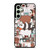 WE BARE BEARS COLLAGE Samsung Galaxy S24 FE Case Cover