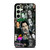 WEDNESDAY ADDAMS COLLAGE Samsung Galaxy S24 FE Case Cover