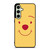 WINNIE THE POOH FACE Samsung Galaxy S24 FE Case Cover
