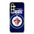 WINNIPEG JETS LOGO Samsung Galaxy S24 FE Case Cover