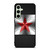 WINTER SOLDIER LOGO AVENGERS Samsung Galaxy S24 FE Case Cover
