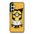 WOLVERINES MINION Samsung Galaxy S24 FE Case Cover