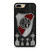 RIVER PLATE EL MAS GRANDE WOODEN LOGO iPhone 7 / 8 Plus Case Cover