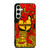 WUTANG CLAN SPIDER MAN Samsung Galaxy S24 FE Case Cover