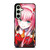 ZERO TWO DARLING IN THE FRANXX CARTOON ANIME Samsung Galaxy S24 FE Case Cover