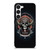 AFFLICTION INDIAN SKULL Samsung Galaxy S23 Case Cover