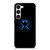 AGENTS OF SHIELD MARVEL LOGO BLUE Samsung Galaxy S23 Case Cover