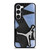 AIR JORDAN NIKE LOGO BLUE SOLE Samsung Galaxy S23 Case Cover