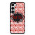 ALABAMA CRIMSON ROLL TIDE LOGO Samsung Galaxy S23 Case Cover