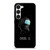 AMONG US BLACK SPACE Samsung Galaxy S23 Case Cover