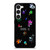 AMONG US CHARACTER SPACE Samsung Galaxy S23 Case Cover