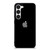 APPLE LOGO X IBM Samsung Galaxy S23 Case Cover