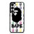 BAPE CUTE LOGO COLLAGE Samsung Galaxy S23 Case Cover