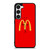 CACTUS JACK TRAVIS SCOTT MCDONALDS Samsung Galaxy S23 Case Cover