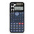 CALCULATOR RETRO Samsung Galaxy S23 Case Cover