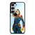 CAPTAIN MARVEL CARTOON Samsung Galaxy S23 Case Cover