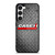 CASE IH LOGO AGRICULTURE METAL ICON Samsung Galaxy S23 Case Cover