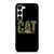 CATERPILLAR CAT TRACTOR LOGO CAMO ICON Samsung Galaxy S23 Case Cover