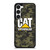 CATERPILLAT TRACTOR LOGO CAT CAMO EMBLEM Samsung Galaxy S23 Case Cover