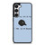 CHANCE 3 ACIDRAP QUOTE Samsung Galaxy S23 Case Cover