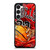 CHICAGO BULLS TEAM BASKETBALL ART Samsung Galaxy S23 Case Cover