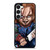 CHUCKY DOLL KNIFE Samsung Galaxy S23 Case Cover