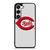 CINCINNATI REDS LOGO BASEBALL MLB TEAM ICON Samsung Galaxy S23 Case Cover