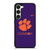 CLEMSON TIGERS LOGO UNIVERSITY FOOTBALL PAW NIKE ICON Samsung Galaxy S23 Case Cover