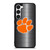 CLEMSON TIGERS PLATE ICON Samsung Galaxy S23 Case Cover