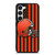 CLEVELAND BROWNS FLAG Samsung Galaxy S23 Case Cover