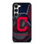 CLEVELAND INDIANS METAL LOGO Samsung Galaxy S23 Case Cover
