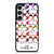 COACH NEW YORK COLORFULL PATTERN MARBLE Samsung Galaxy S23 Case Cover
