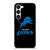 DETROIT LIONS BLACK LOGO Samsung Galaxy S23 Case Cover