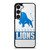 DETROIT LIONS NFL Samsung Galaxy S23 Case Cover