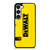DEWALT ICON Samsung Galaxy S23 Case Cover