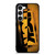 DGK SKATEBOARDING YELLOW LOGO Samsung Galaxy S23 Case Cover