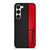 DIAMOND SUPPLY CO RED LEATHER Samsung Galaxy S23 Case Cover