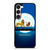 DISNEY HAKUNA MATATA LION KING Samsung Galaxy S23 Case Cover