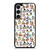 DISNEY KIDS CHARACTERS KICKEY DONALD GOOFY Samsung Galaxy S23 Case Cover