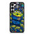 DISNEY TOY STORY ALIEN ART GLASS Samsung Galaxy S23 Case Cover