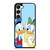 DONALD AND DAISY DUCK Disney Samsung Galaxy S23 Case Cover
