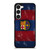 FC BARCELONA SIGNATURE Samsung Galaxy S23 Case Cover