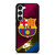 FCB FC BARCELONA COOL LOGO Samsung Galaxy S23 Case Cover